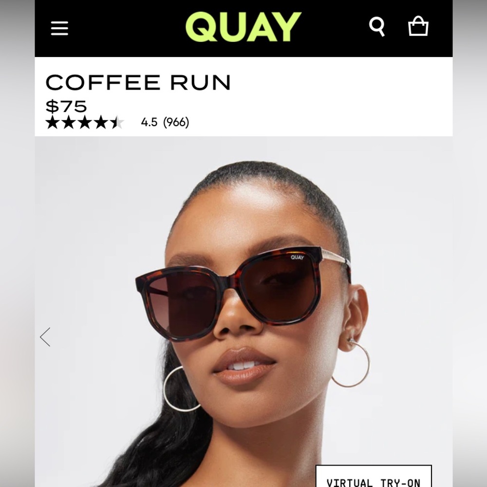 QAUY Australia 🇦🇺 Sunnies